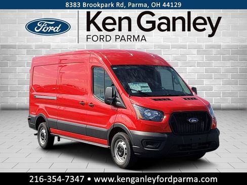 New 2025 Ford Transit 150 Base w/ Upfitter Package image 3