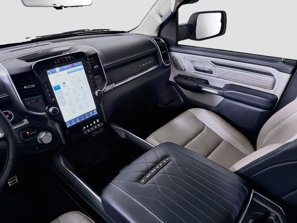 Used 2023 RAM 1500 Limited RWD image 27
