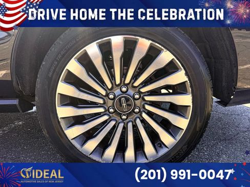 Used 2019 Lincoln Navigator L Reserve w/ Cargo Package AWD/4WD image 54