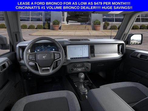 New 2026 Ford Bronco Big Bend AWD/4WD image 9