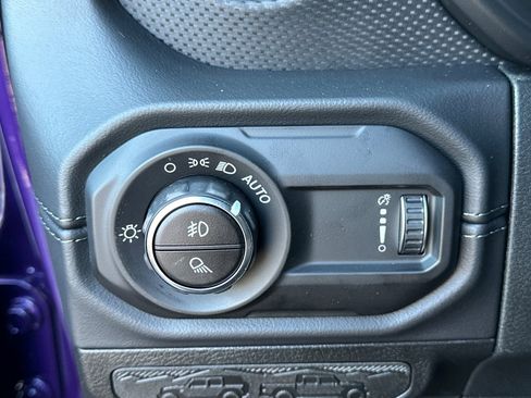 New 2026 Jeep Gladiator Rubicon w/ Safety Group image 22