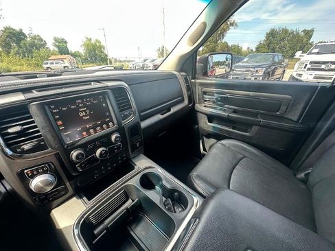 Used 2017 RAM 1500 Sport AWD/4WD image 21