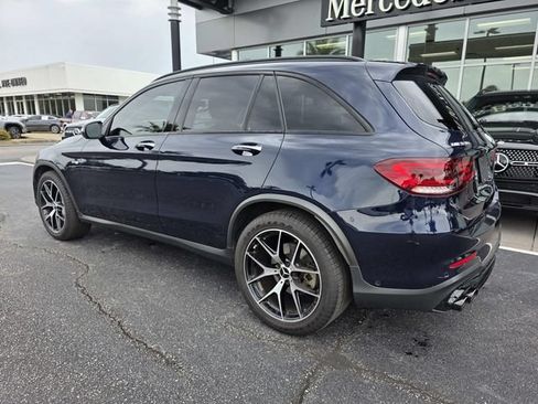 Certified 2022 Mercedes-Benz GLC 43 AMG 4MATIC image 9