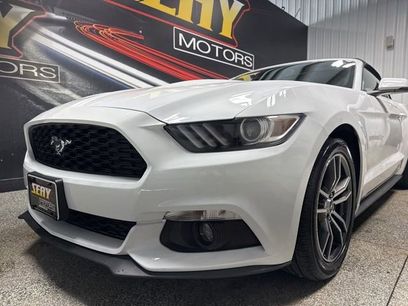 Used 2017 Ford Mustang Premium