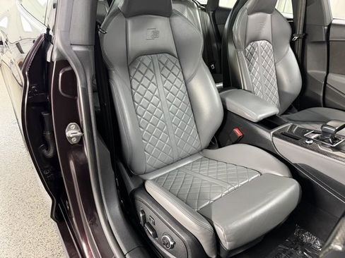 Used 2018 Audi S5 Prestige w/ S Sport Package image 25