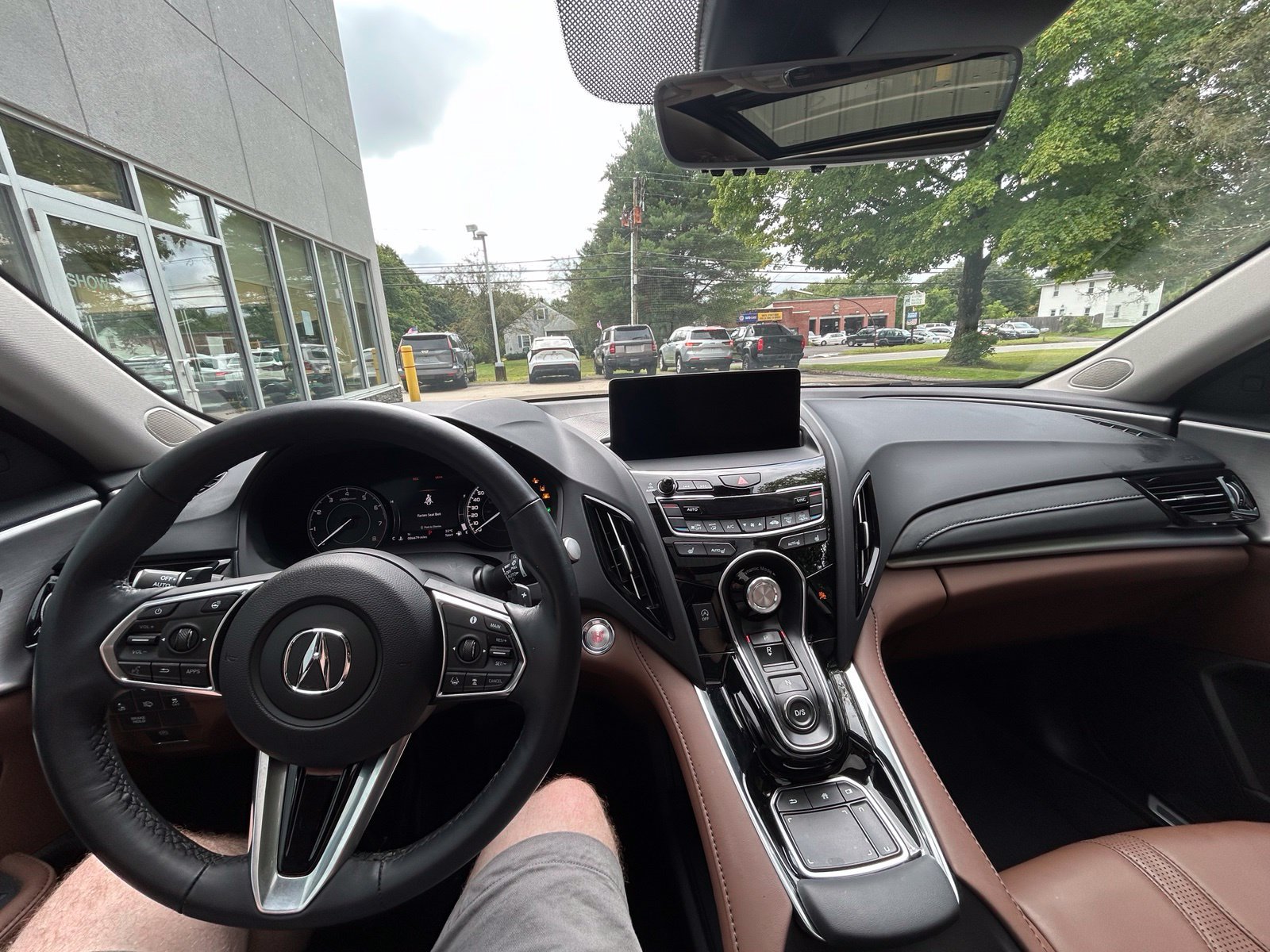 Used 2020 Acura RDX w/ Advance Package AWD/4WD image 16