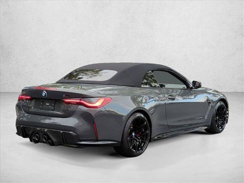 Used 2024 BMW M4 xDrive Competition AWD/4WD image 5