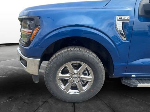 Used 2025 Ford F150 XLT w/ Equipment Group 301A Standard AWD/4WD image 14