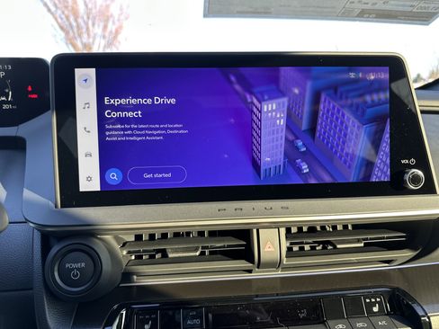 New 2026 Toyota Prius Nightshade image 27