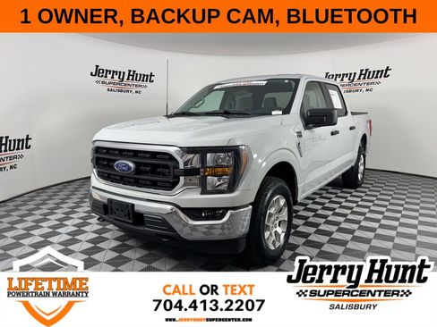 Used 2023 Ford F150 XLT image 1