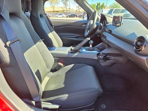 New 2026 MAZDA MX-5 Miata Sport w/ Interior Package RWD image 16