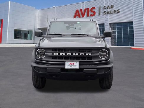 Used 2025 Ford Bronco Big Bend AWD/4WD image 2