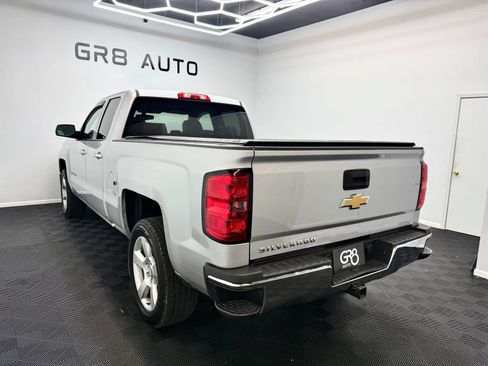 Used 2015 Chevrolet Silverado 1500 LS w/ Trailering Package AWD/4WD image 5