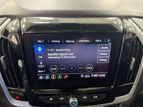 Used 2020 Chevrolet Traverse Premier w/ Redline Edition AWD/4WD image 14