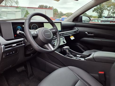 Used 2025 Hyundai Tucson SEL image 12