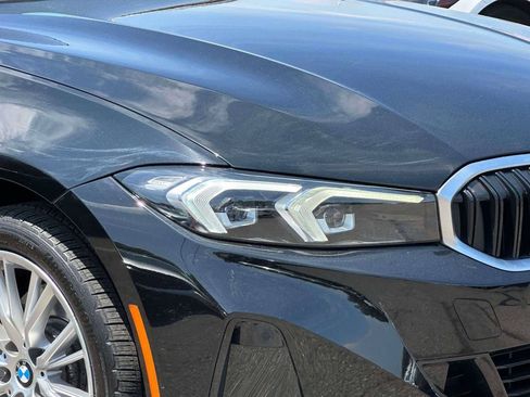 Used 2023 BMW 330i xDrive Sedan w/ Premium Package AWD/4WD image 8