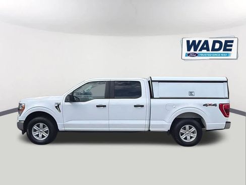 Used 2021 Ford F150 XLT AWD/4WD image 8