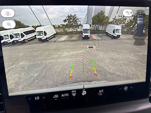 New 2026 Ford Transit 350 148 High Roof Extended DRW RWD image 7