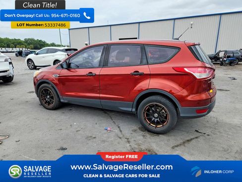 Used 2016 Ford Escape S FWD image 3