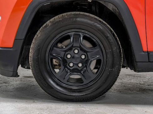 Used 2020 Jeep Compass Sport w/ Cold Weather Group image 60