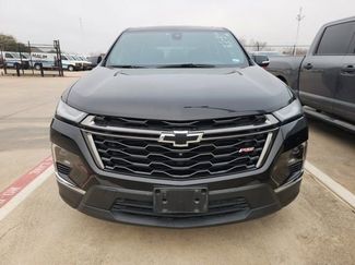 Used 2023 Chevrolet Traverse RS w/ LPO, Floor Liner Package video 2