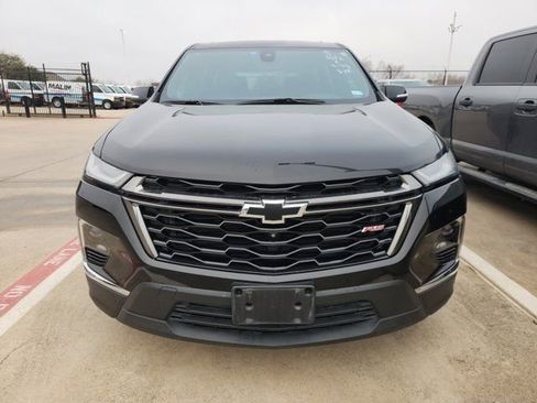 Used 2023 Chevrolet Traverse RS w/ LPO, Floor Liner Package image 2