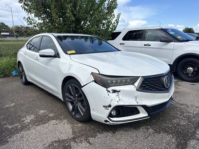 Used 2019 Acura TLX w/ Technology & A-SPEC Package