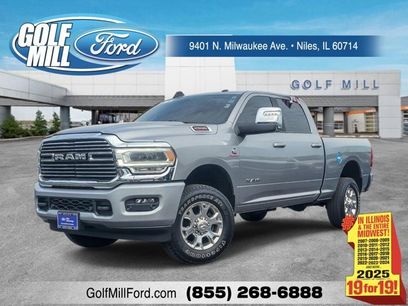 Used 2024 RAM 2500 Laramie