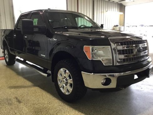Used 2013 Ford F150 XLT w/ Luxury Equipment Group image 5