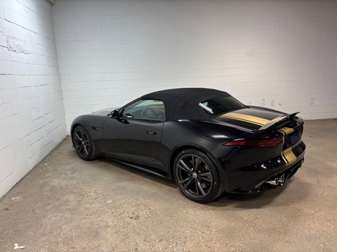 New 2024 Jaguar F-TYPE R image 10