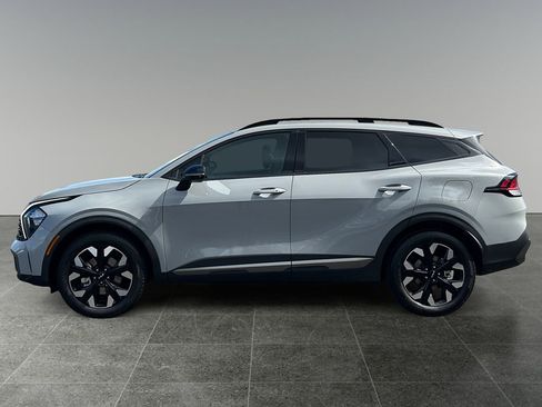 Used 2023 Kia Sportage X-Line w/ X-Line Premium Package AWD/4WD image 5