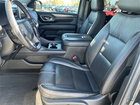 Certified 2021 Chevrolet Tahoe RST image 13