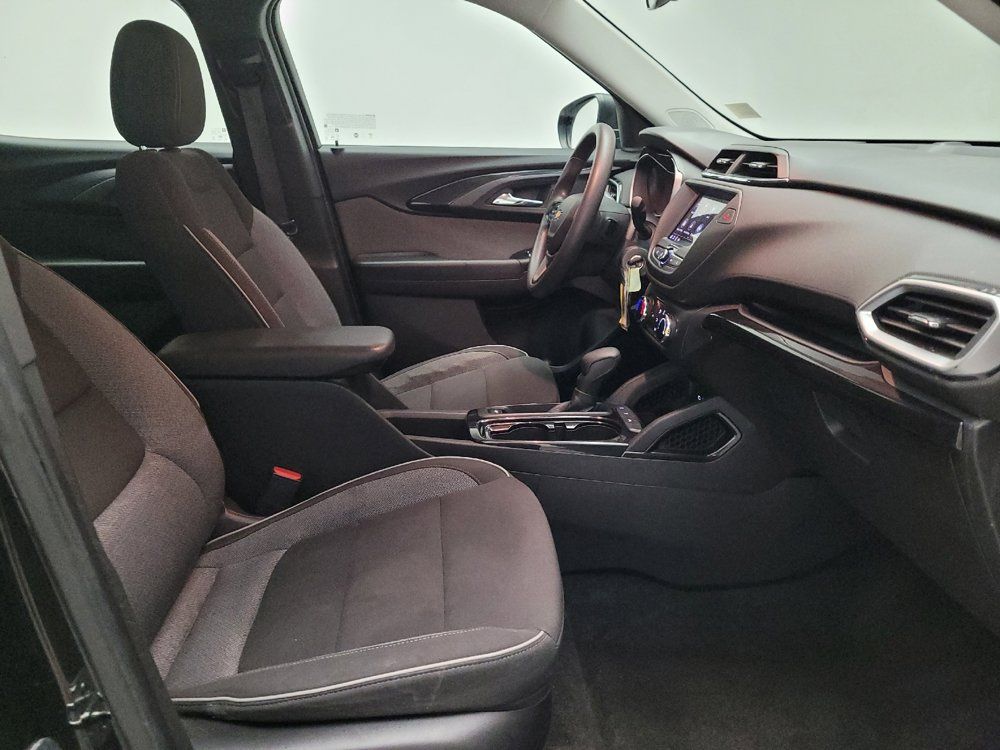 Used 2022 Chevrolet TrailBlazer LS FWD image 21