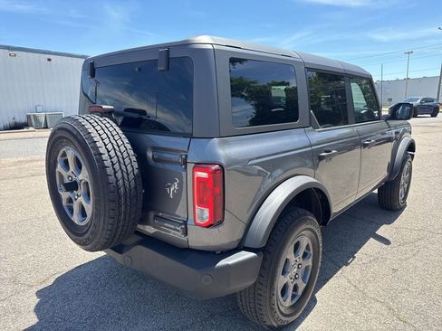 Used 2025 Ford Bronco Big Bend AWD/4WD image 5