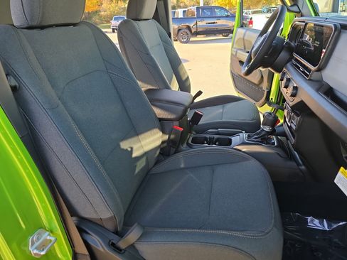 New 2026 Jeep Wrangler Sport S image 10