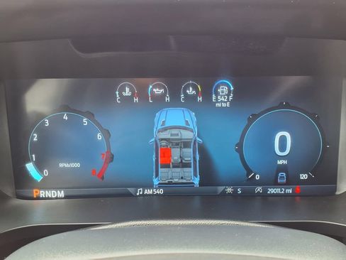 Used 2025 Ford F150 XLT w/ Equipment Group 301A Standard AWD/4WD image 15