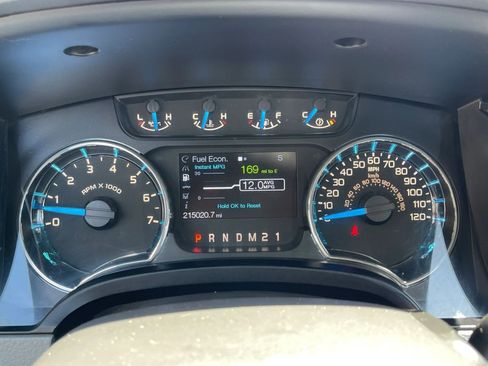 Used 2014 Ford F150 XLT w/ Equipment Group 301A Mid AWD/4WD image 33