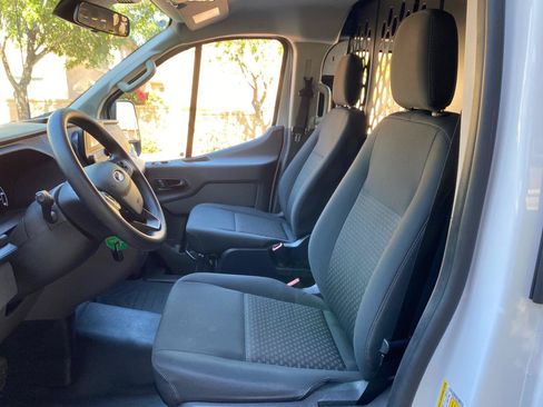Used 2025 Ford Transit 250 Low Roof w/ Exterior Upgrade Package RWD image 27