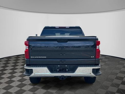 Used 2024 Chevrolet Silverado 1500 LT AWD/4WD image 4