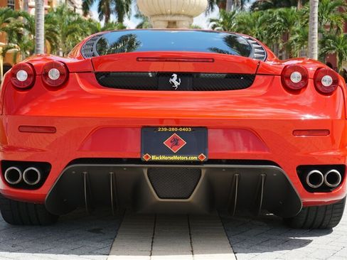 Used 2005 Ferrari F430 Coupe RWD image 37