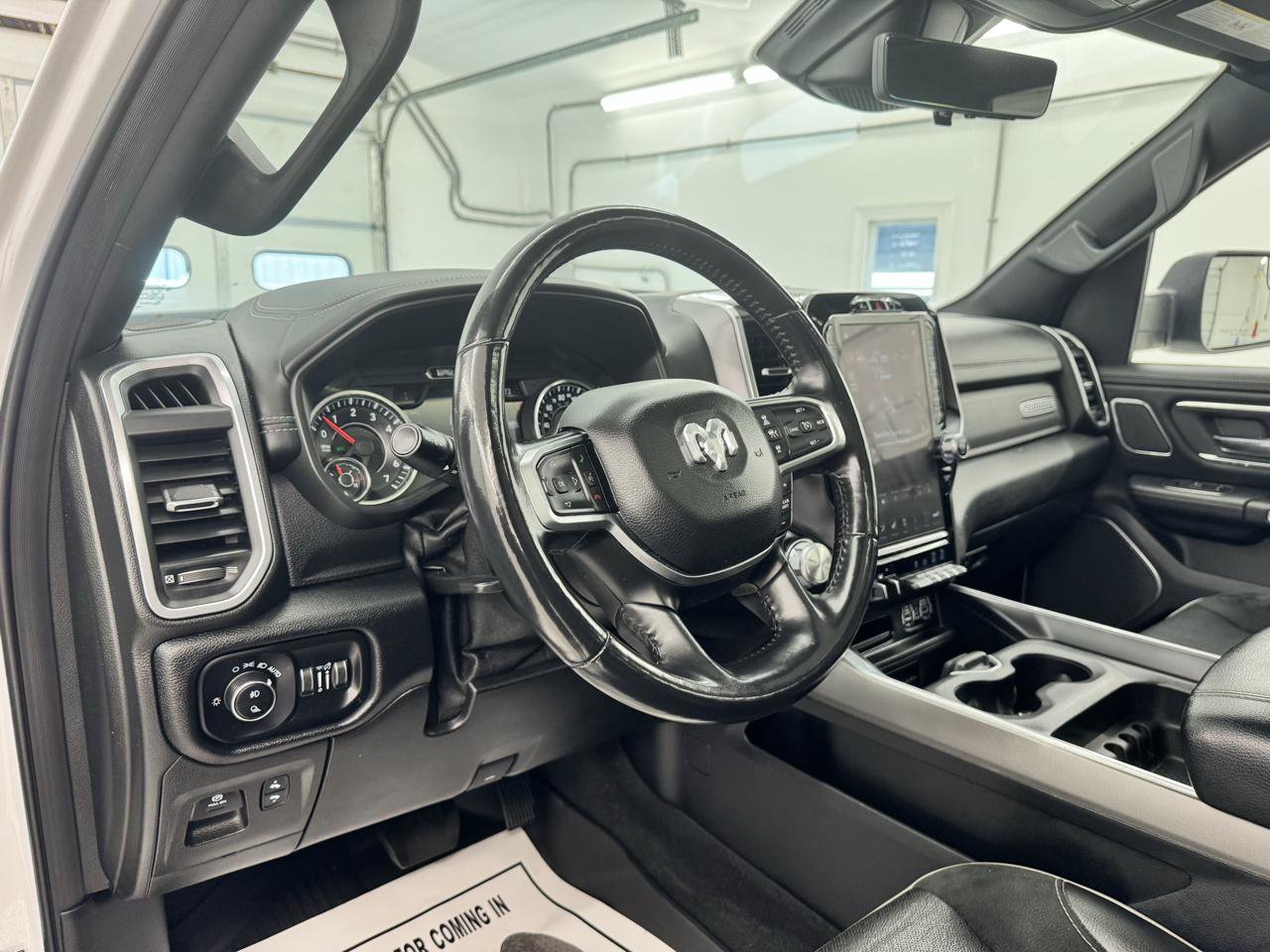 Used 2021 RAM 1500 Laramie AWD/4WD image 13