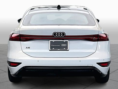 Certified 2025 Audi A6 e-tron Premium w/ Ultra Package image 5