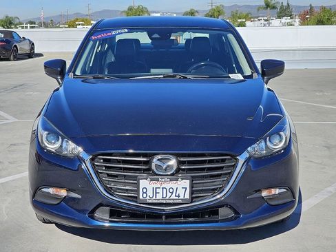 Used 2018 MAZDA MAZDA3 Touring image 7