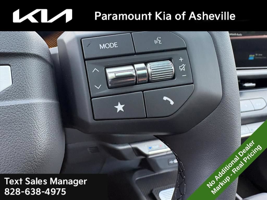 New 2027 Kia Seltos X-Line S AWD/4WD image 12