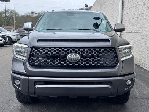 Used 2019 Toyota Tundra Platinum image 3