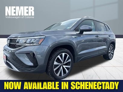 Certified 2022 Volkswagen Taos SE