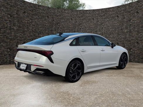 Used 2025 Kia K5 GT-Line w/ GT-Line Premium Package image 7