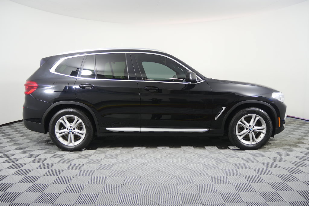 Used 2019 BMW X3 sDrive30i w/ Convenience Package RWD image 3