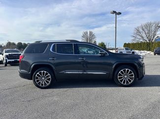 Used 2021 GMC Acadia Denali w/ Denali Ultimate Package AWD/4WD video 3