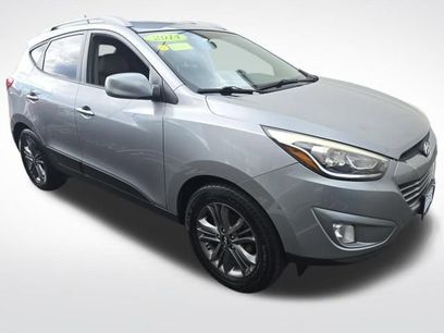 Used 2014 Hyundai Tucson SE